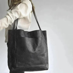 Kimberly | Classic Leather Bag