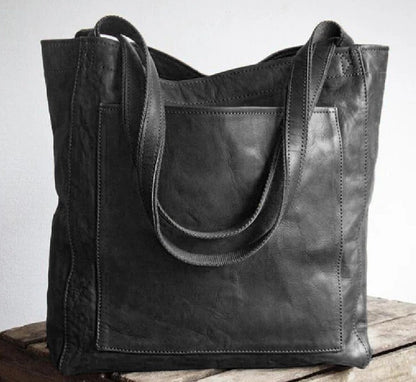 Kimberly | Classic Leather Bag