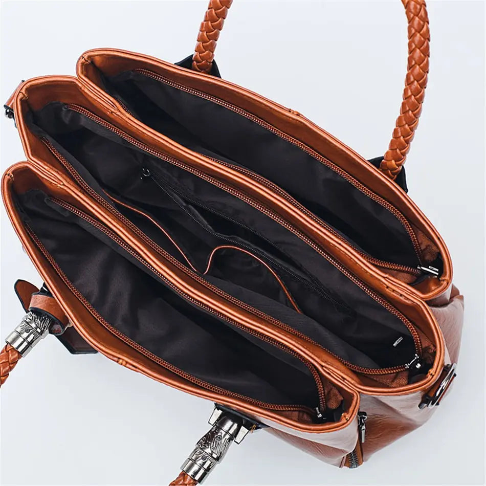 Nora™ | Versatile Handbag