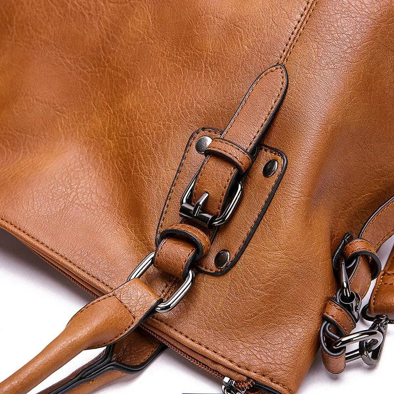 Heather™ | Soft Leather Bag