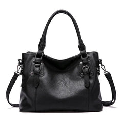 Ophélie™ | Soft Leather Bag