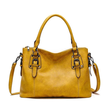 Heather™ | Soft Leather Bag