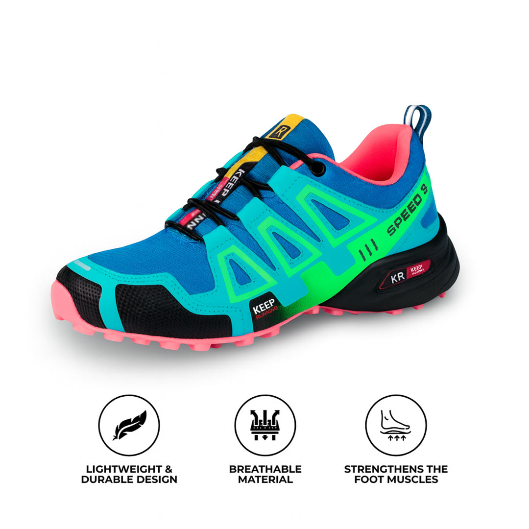 PureMotion Relief Shoes