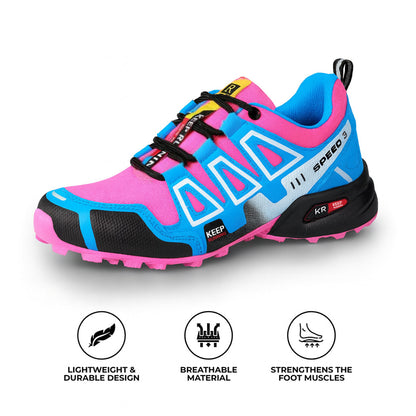PureMotion Relief Shoes