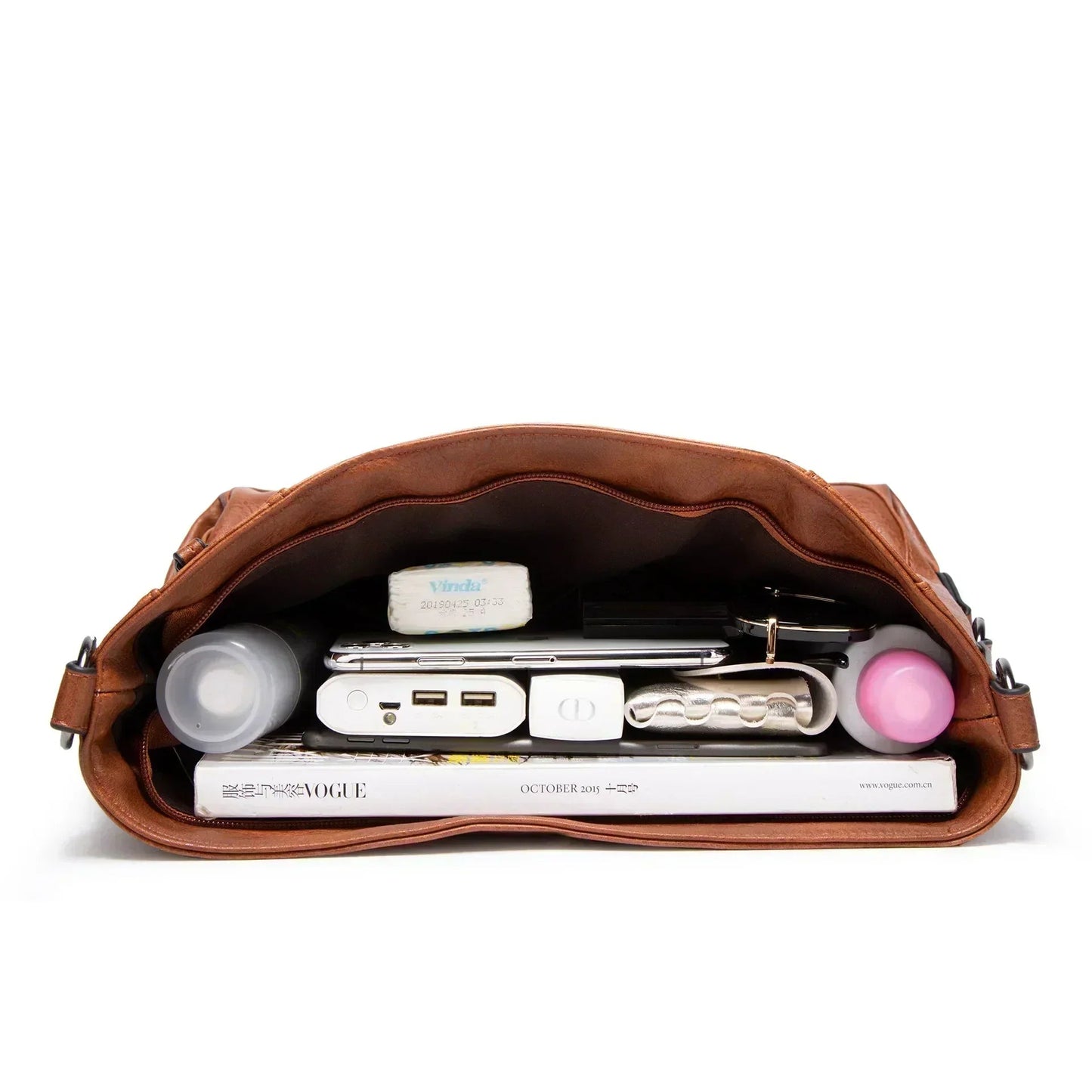 Pauline™ | Elegant Flap Bag
