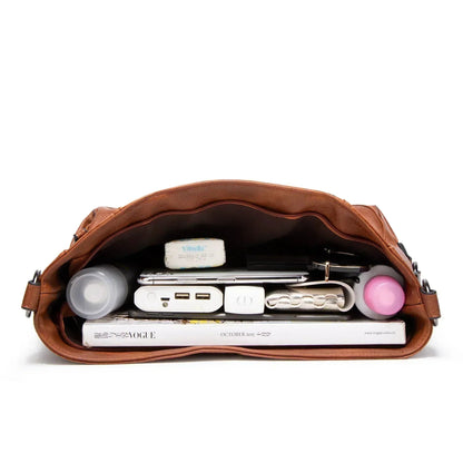Pauline™ | Elegant Flap Bag