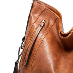 Pauline™ | Elegant Flap Bag