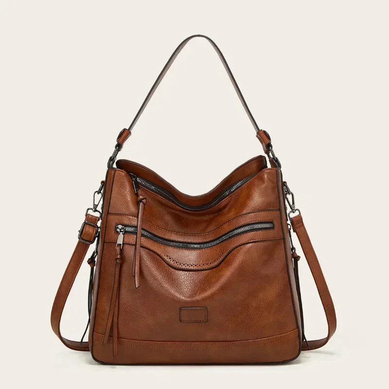 Elizabeth™ | Vintage Leather Bag