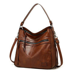 Elizabeth™ | Vintage Leather Bag