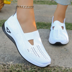 The Aeria™ Knit Slip-On