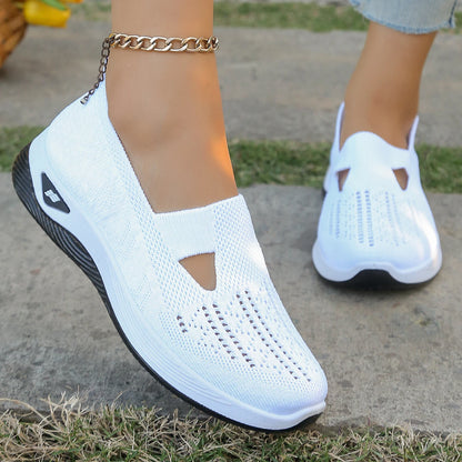 The Aeria™ Knit Slip-On