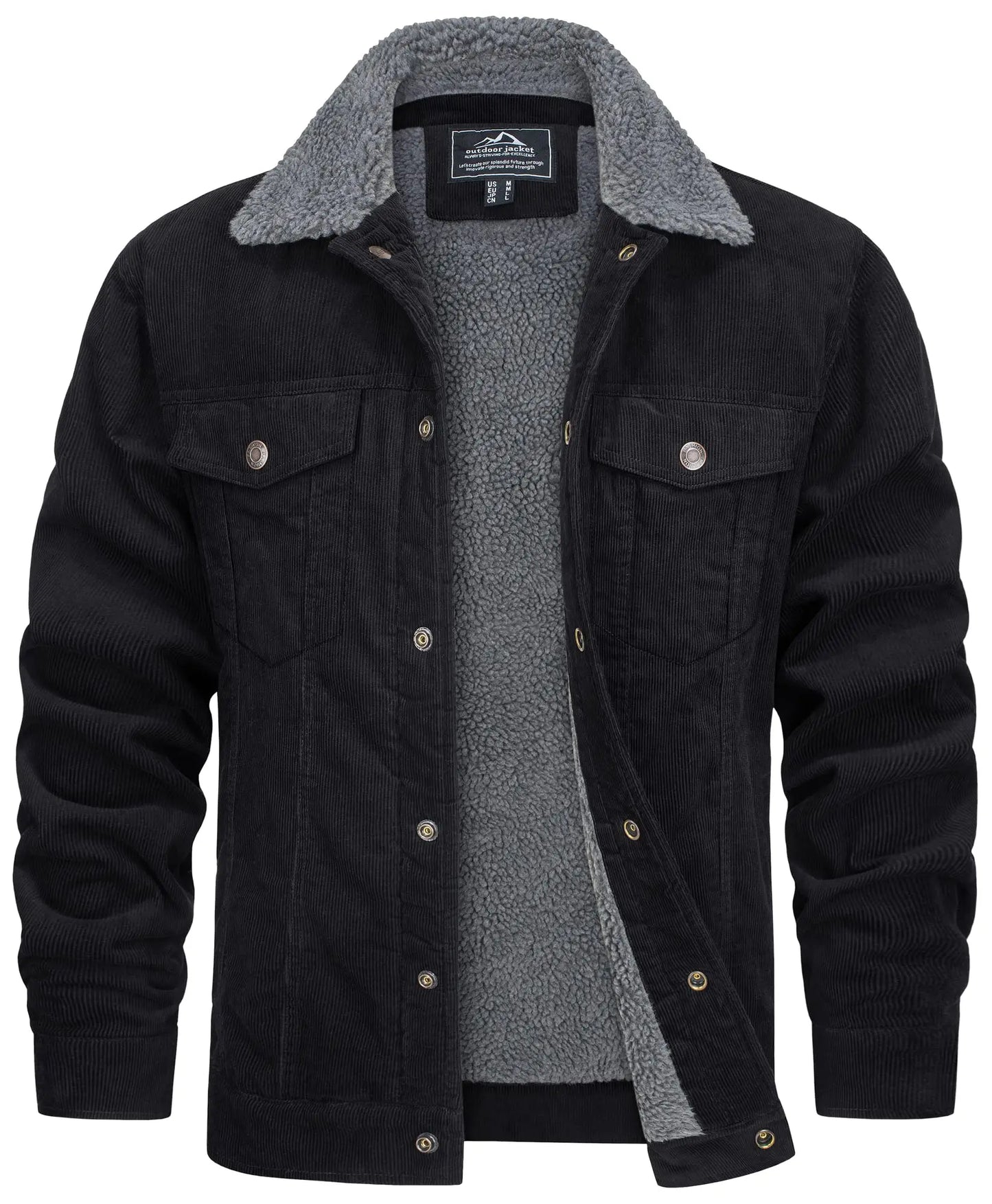 TimberFleece Lined Jacket