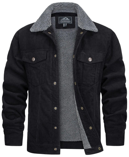 TimberFleece Lined Jacket
