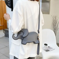 Elly | Mini Elephant Bag