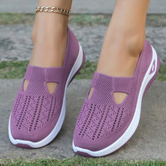 The Aeria™ Knit Slip-On