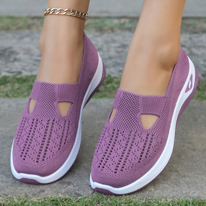 The Aeria™ Knit Slip-On