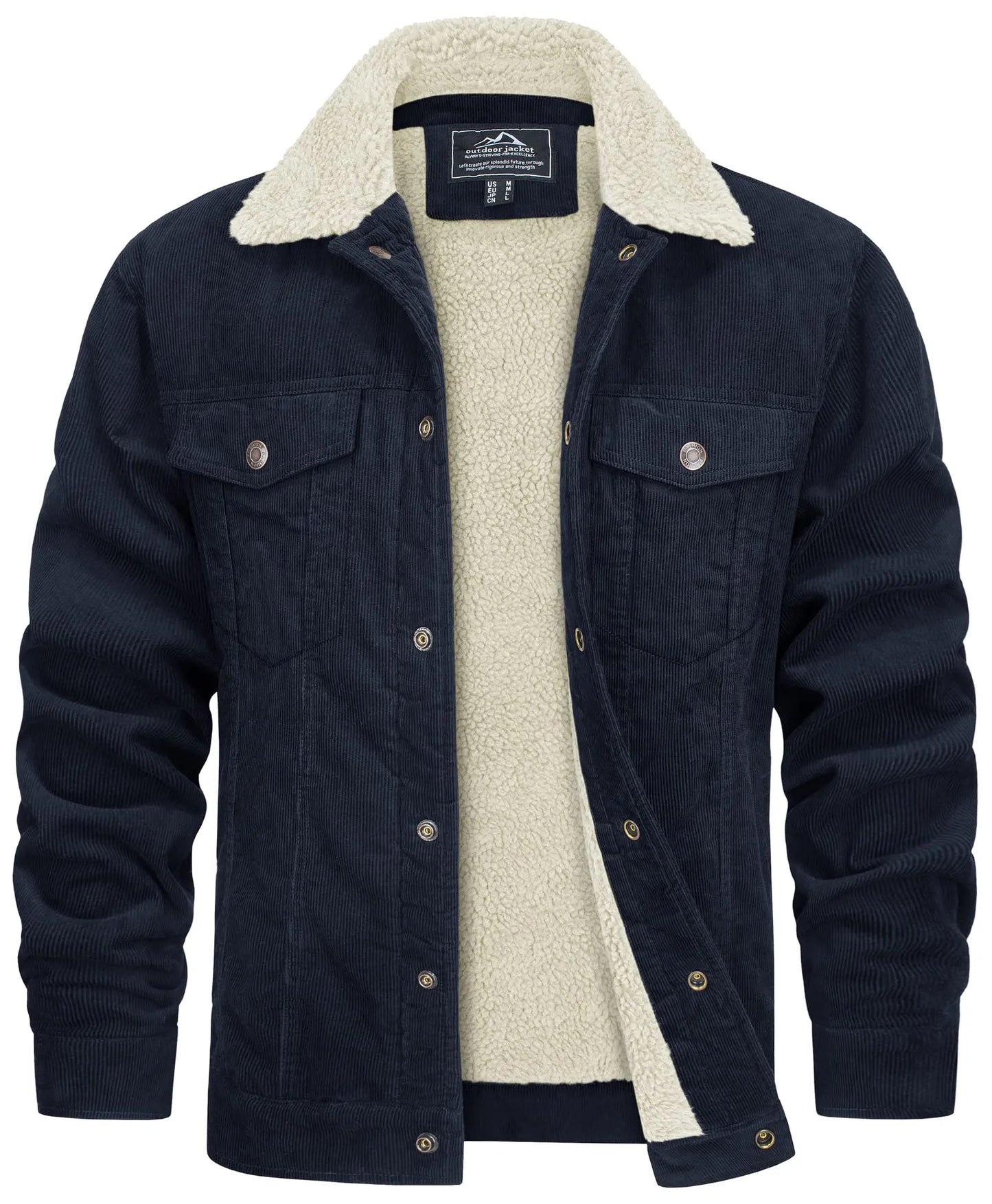 TimberFleece Lined Jacket