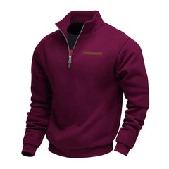 The Oxford Quarter-Zip