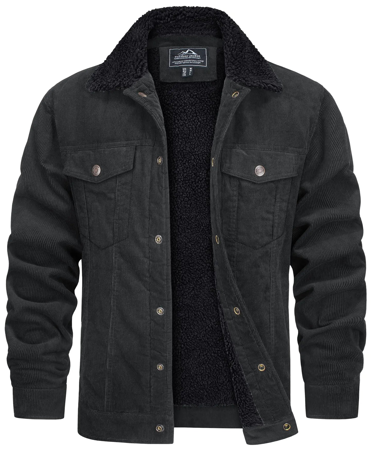 TimberFleece Lined Jacket