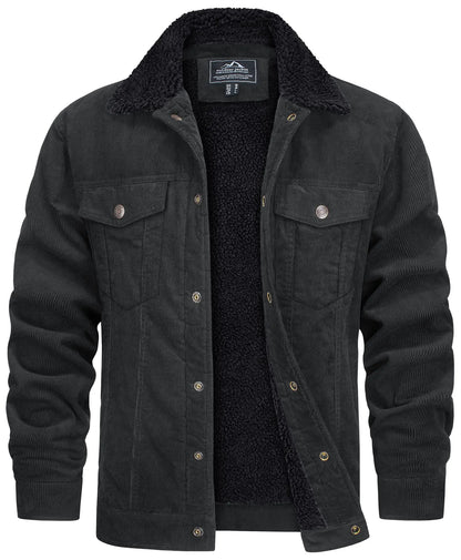 TimberFleece Lined Jacket