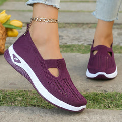 The Aeria™ Knit Slip-On