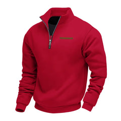 The Oxford Quarter-Zip