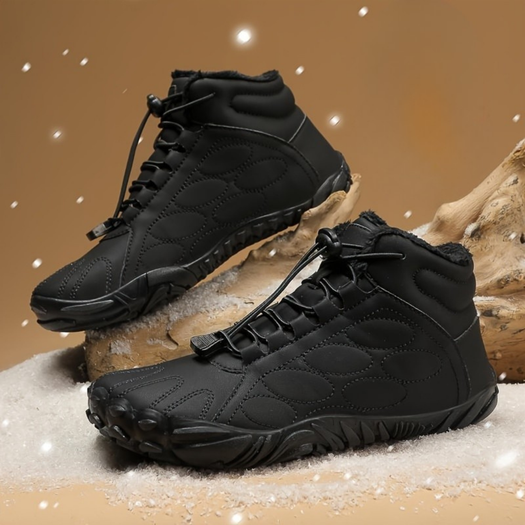 Florentia | Warm Winter Anti-Slip Ankle Boots