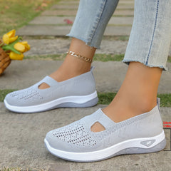 The Aeria™ Knit Slip-On