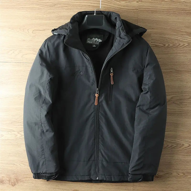 The Nordic Storm Jacket