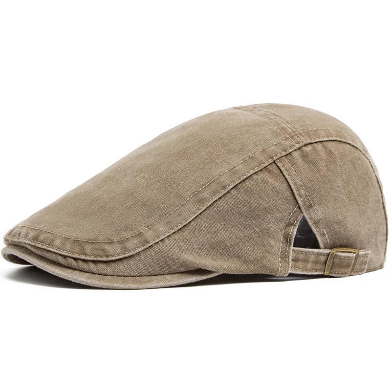Jamont Venturo Mesh Flatcap