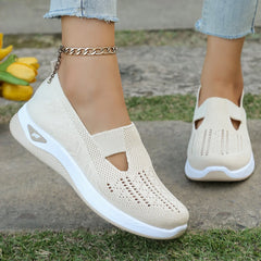 The Aeria™ Knit Slip-On