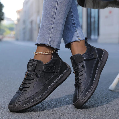 The ErgoStride™ Cloud-Walkers