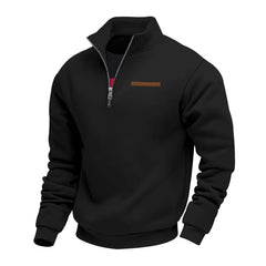 The Oxford Quarter-Zip