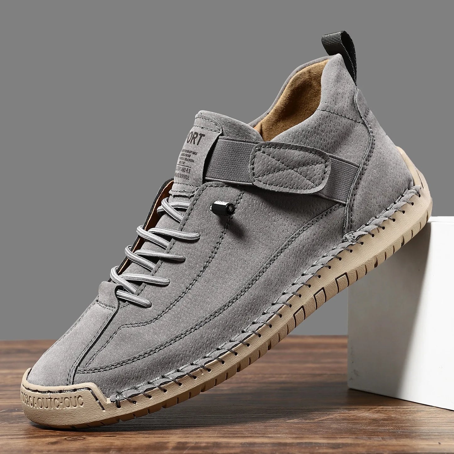 The ErgoStride™ Cloud-Walkers