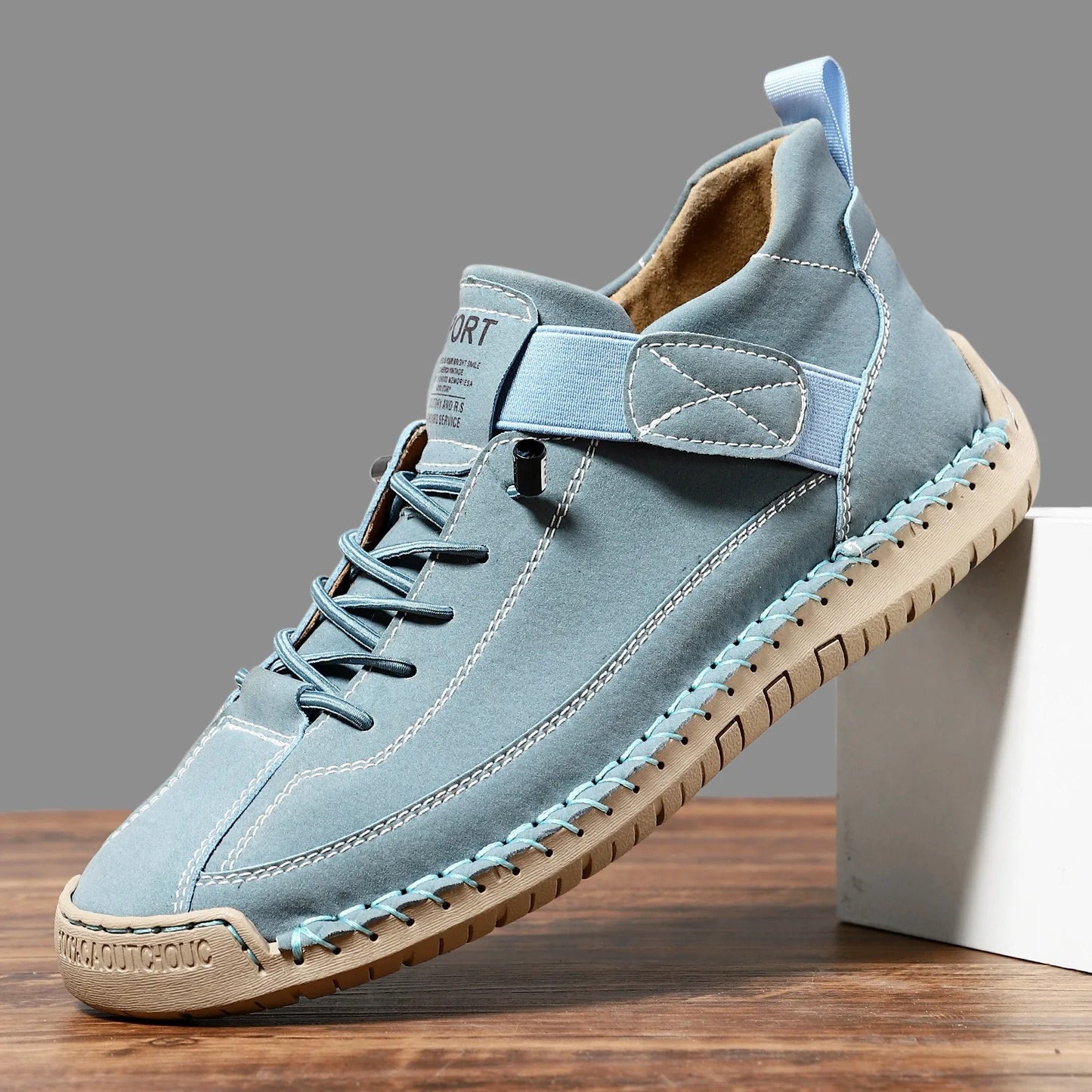 The ErgoStride™ Cloud-Walkers