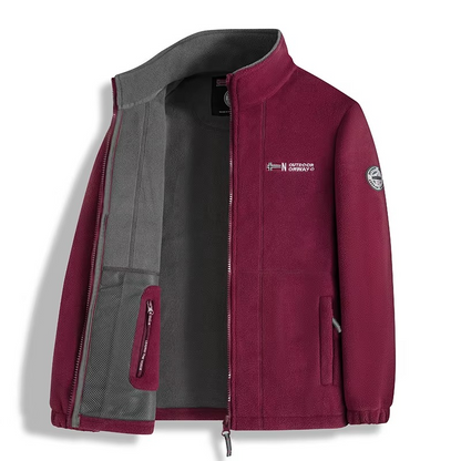 Casa Norway Alpine Fleece