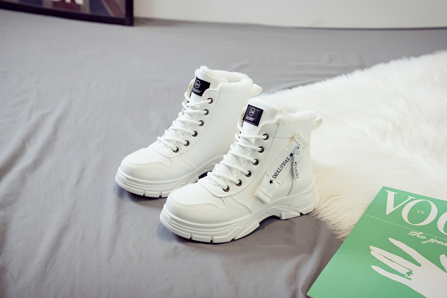 Velvet Cloud Runners