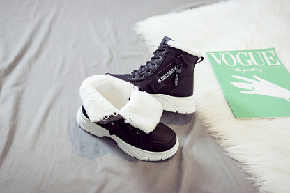 Velvet Cloud Runners