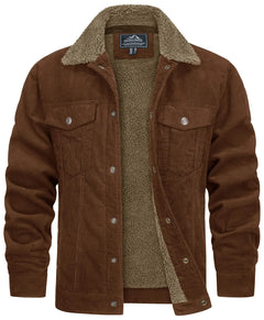TimberFleece Lined Jacket