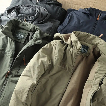 The Nordic Storm Jacket