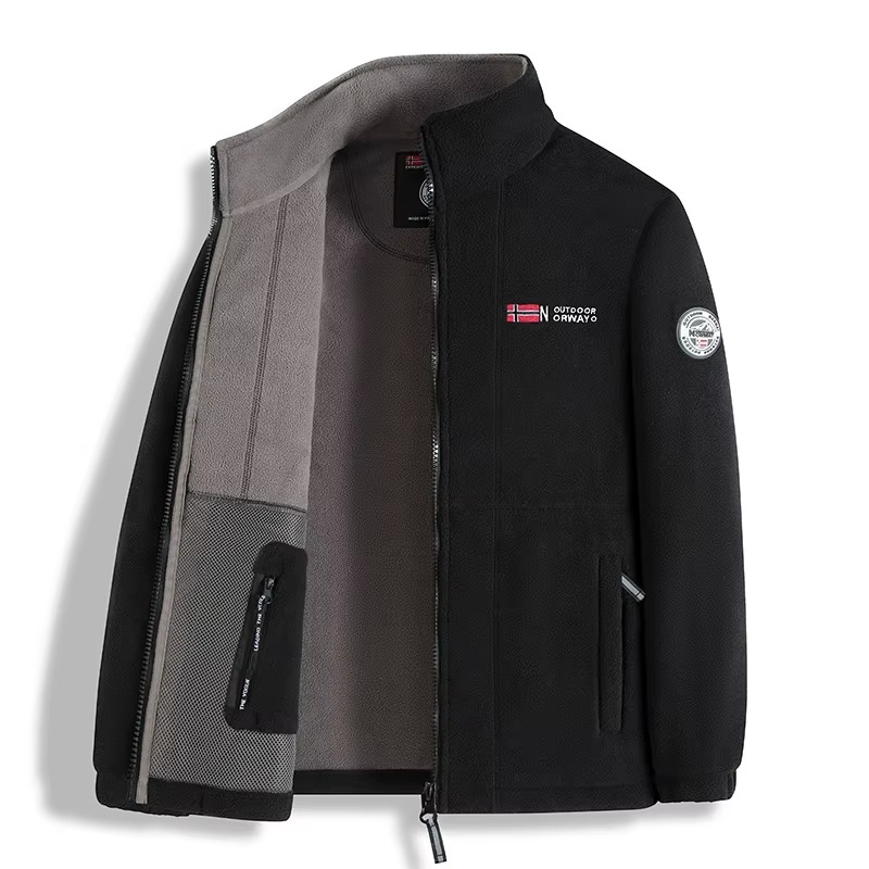 Casa Norway Alpine Fleece