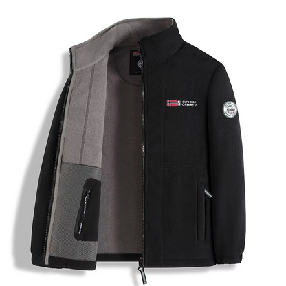 Casa Norway Alpine Fleece