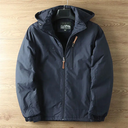 The Nordic Storm Jacket