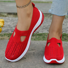 The Aeria™ Knit Slip-On