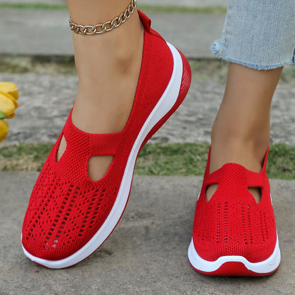The Aeria™ Knit Slip-On