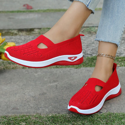 The Aeria™ Knit Slip-On