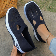 The Aeria™ Knit Slip-On