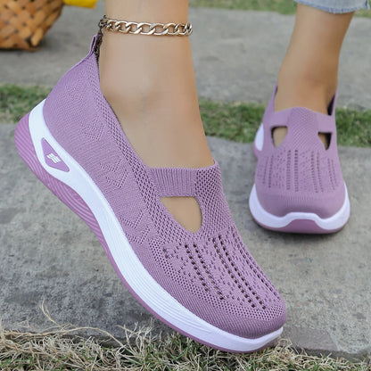 The Aeria™ Knit Slip-On