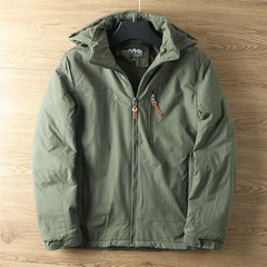 The Nordic Storm Jacket