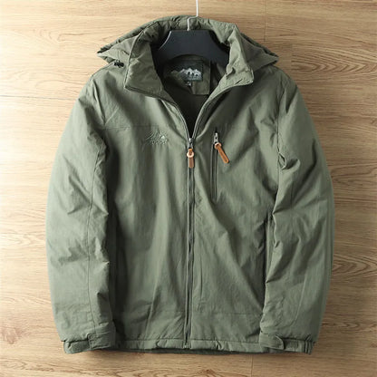 The Nordic Storm Jacket